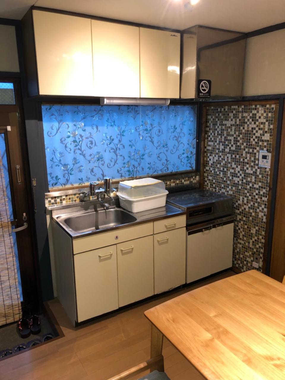 Appartement Rengeso à Tōkyō Extérieur photo