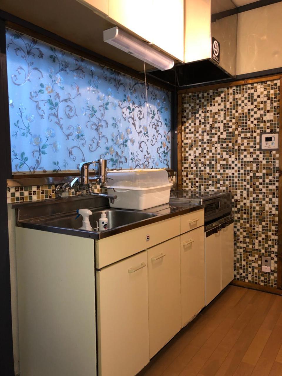 Appartement Rengeso à Tōkyō Extérieur photo